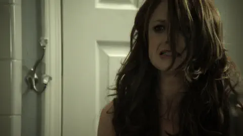 Rachel Boston in Blind Turn