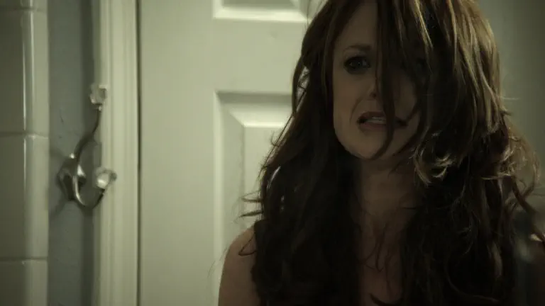 Rachel Boston in Blind Turn